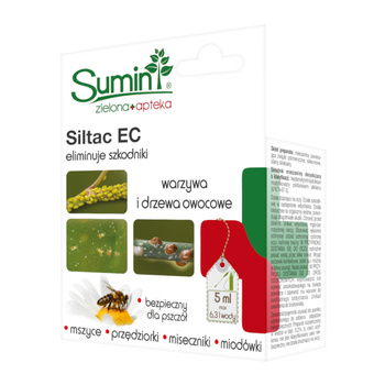 SILTAC EC 20ml SUMIN-przędziorki, mszyce,miseczniki,miodówki