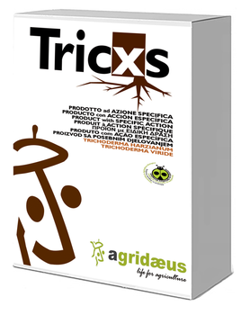 TRICXS 5KG -Rodzaj kompostu organicznego