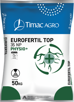 EF TOP 35 NP 50KG TIMAC - POTAS I FOSFOR