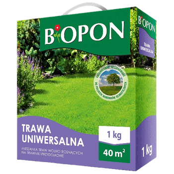 BIOPON TRAWA UNIWERSALNA BIOPON 1KG