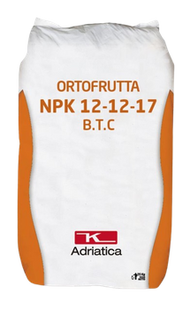 Adriatica Orto Frutta-12-12-17- nawóz wieloskładnikowy 25kg