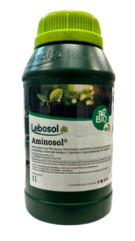 AMINOSOL 10L - AMINOKWASY ZWIERZĘCE