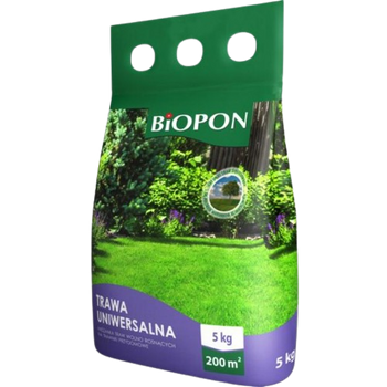 BIOPON TRAWA UNIWERSALNA BIOPON 5KG