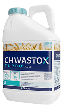 CHWASTOX TURBO 340SL 10L CIECH