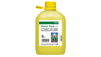 STOMP AQUA 455CS 5L BASF