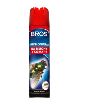 BROS MUCHOSPRAY 250ML