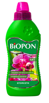 BIOPON NAWÓZ DO STORCZYKÓW 0,5 L BIOPON