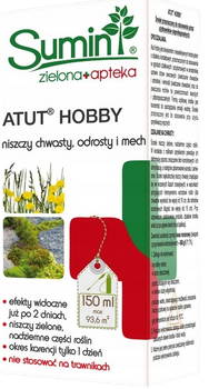 ATUT HOBBY 150ML ZWALCZA MECH