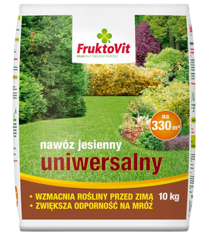 FRUKTOVIT JESIENNY UNIWERSALNY 10KG