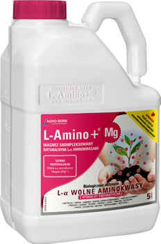 AGRO-SORB L-AMINO+MG 5L