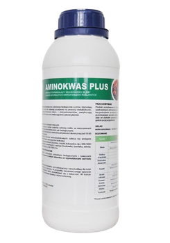 AMINOKWAS PLUS - AMINOKWASY ROŚLINNE 1L BIOFELD