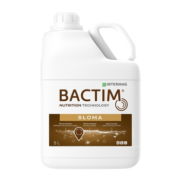 BACTIM SŁOMA 5 l INTERMAG