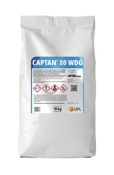 CAPTAN 80 WDG 10 KG UPL