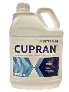 CUPRAN 385 Cu 5L INTERMAG - MIEDŹ