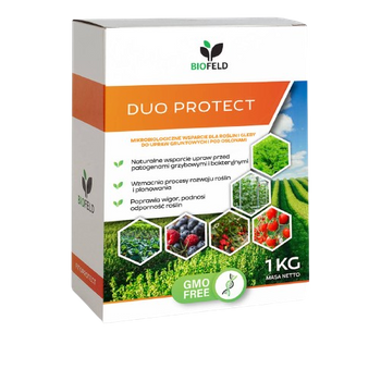 DUO PROTECT PREPARAT MIKROBIOLOGICZNY  1KG BIOFELD