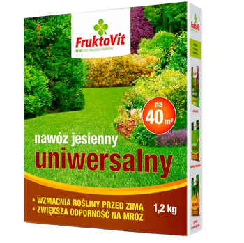 FRUKTOVIT JESIENNY UNIWERSALNY 1,2KG