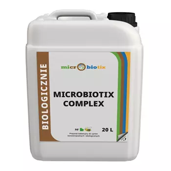 MICROBIOTIX COMPLEX 20L