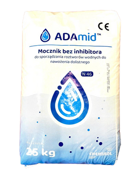 MOCZNIK BEZ INHIBITORA ADAMID 25KG