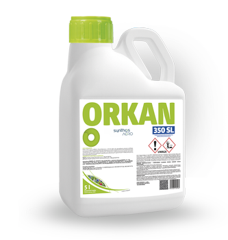 ORKAN 350SL 5L SYNTHOS