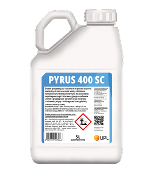 PYRUS 400SC 5L UPL