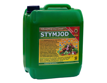 STYMJOD NAWÓZ ORGANICZNO MINERALNY 10 l