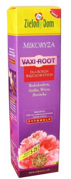 VAXI-ROOT MIKORYZA DLA ROŚLIN WRZOSOWATYCH-RODODENDRON, AZALIA,WRZOS,BORÓWKA