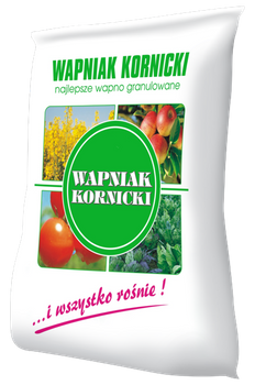 WAPNO KORNICKI 25KG 2-6 mm